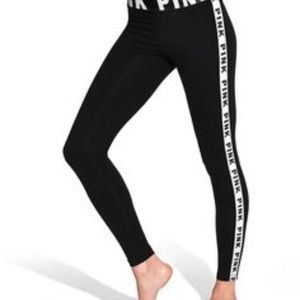 PINK leggings ❤️